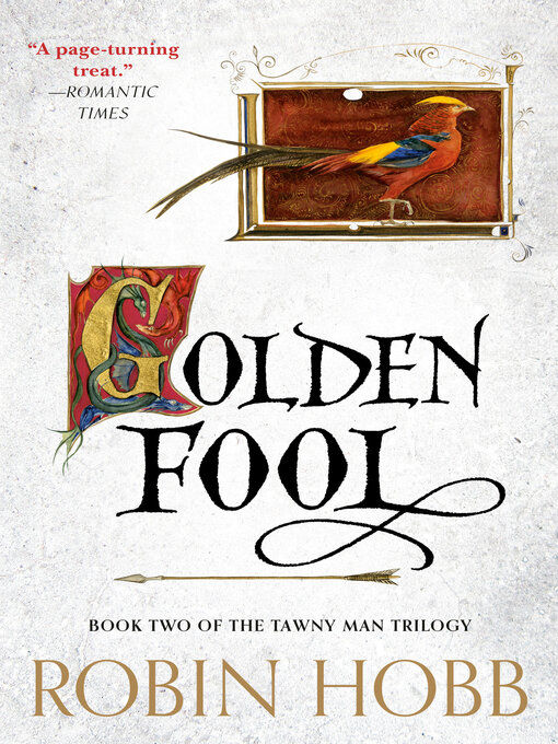 Cover of The Golden Fool